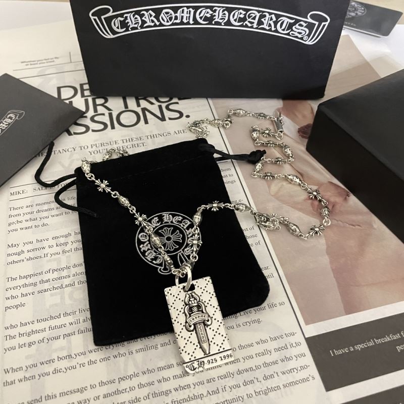 Chrome Hearts Necklaces